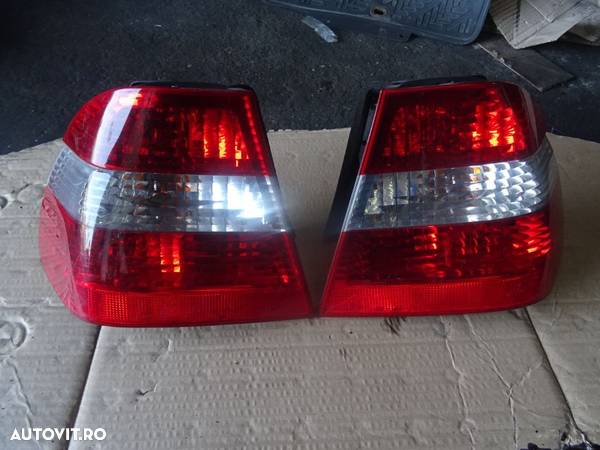 Vand Stopuri Stanga-Dreapta BMW Seria 3 E46 Sedan(5usi) Facelift din 2004 cod: 388021L1 - 1