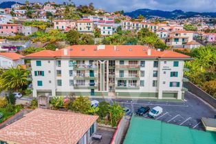 Apartamento T1 situado em S. Roque | Funchal | Zona da Penteada