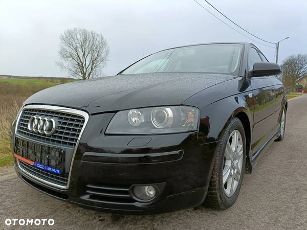 Audi A3 2.0 TDI Attraction - 3