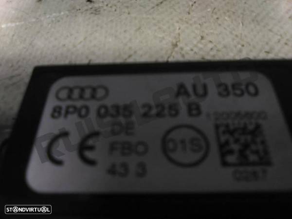 Amplificador Antena 8p003_5225b Audi A3 (8p1) [2003-2013] 2.0 T - 2
