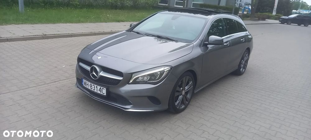 Mercedes - Benz CLA