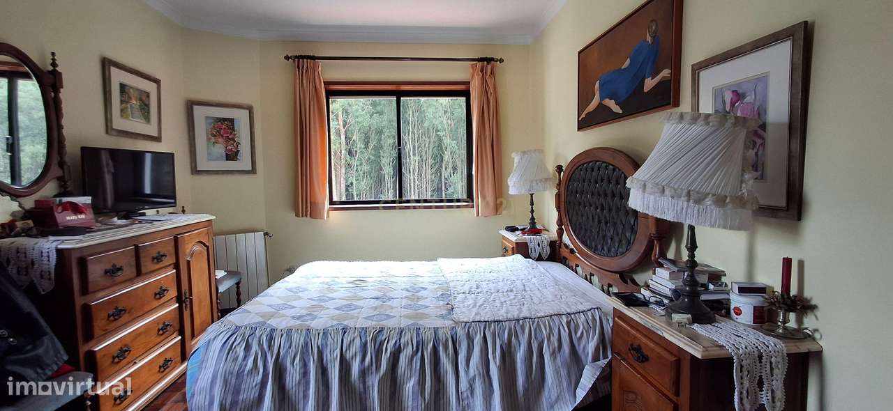 Moradia T6 (ou T4+T2) em Vila Nova de Gaia - Vilar do Paraíso-18