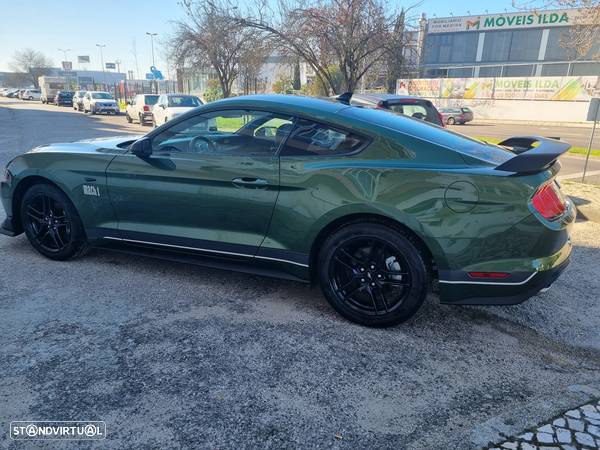 Ford Mustang 2.3 Eco Boost Aut. - 8