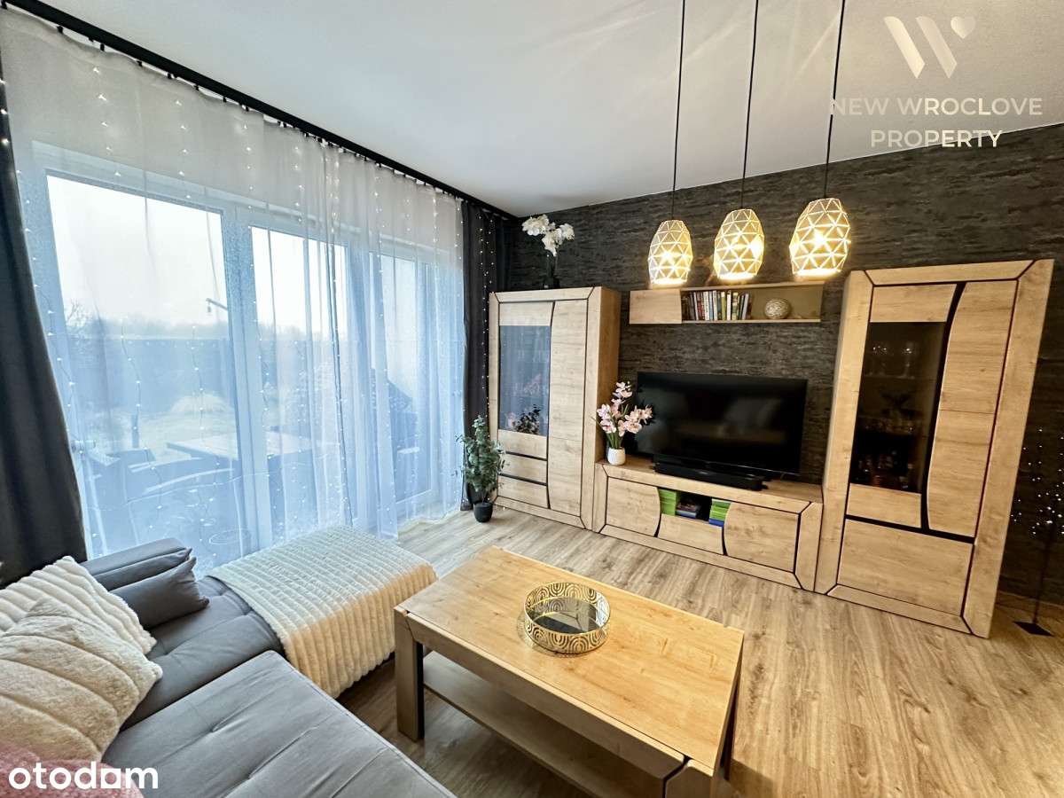 3 Pok/Do zamieszkania/Ogród/Komórka/Miejsce Park.-3