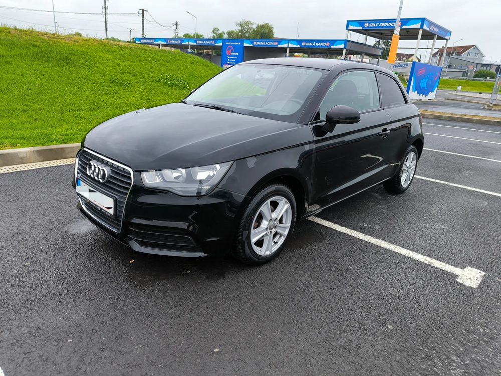 Audi A1 2011