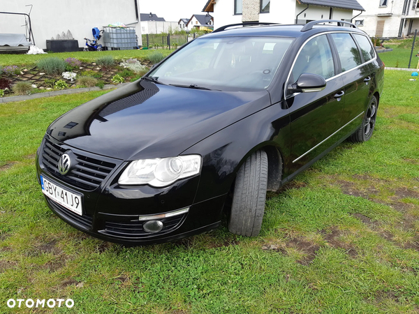 Volkswagen Passat 2.0 TDI Comfortline - 2