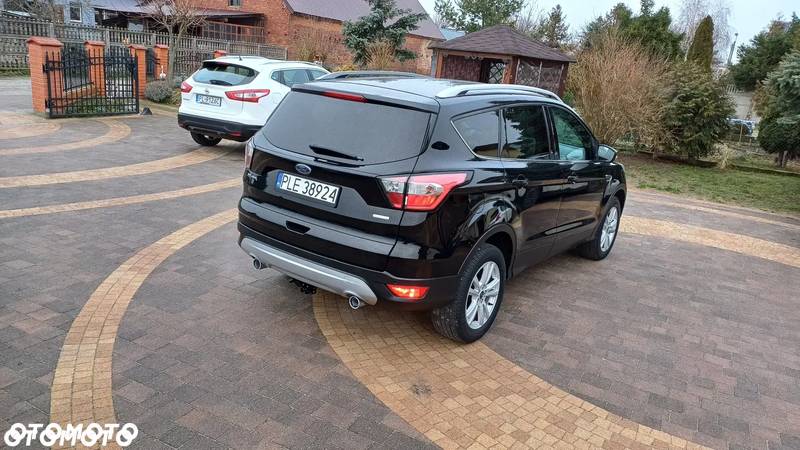 Ford Kuga 1.5 EcoBoost 2x4 Titanium - 20