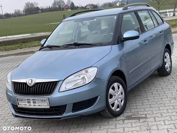 Skoda Fabia 1.2 12V Classic - 8