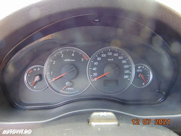 Ceasuri bord Subaru legacy 2003-2009 diesel cutie manuala dezmembrez - 1
