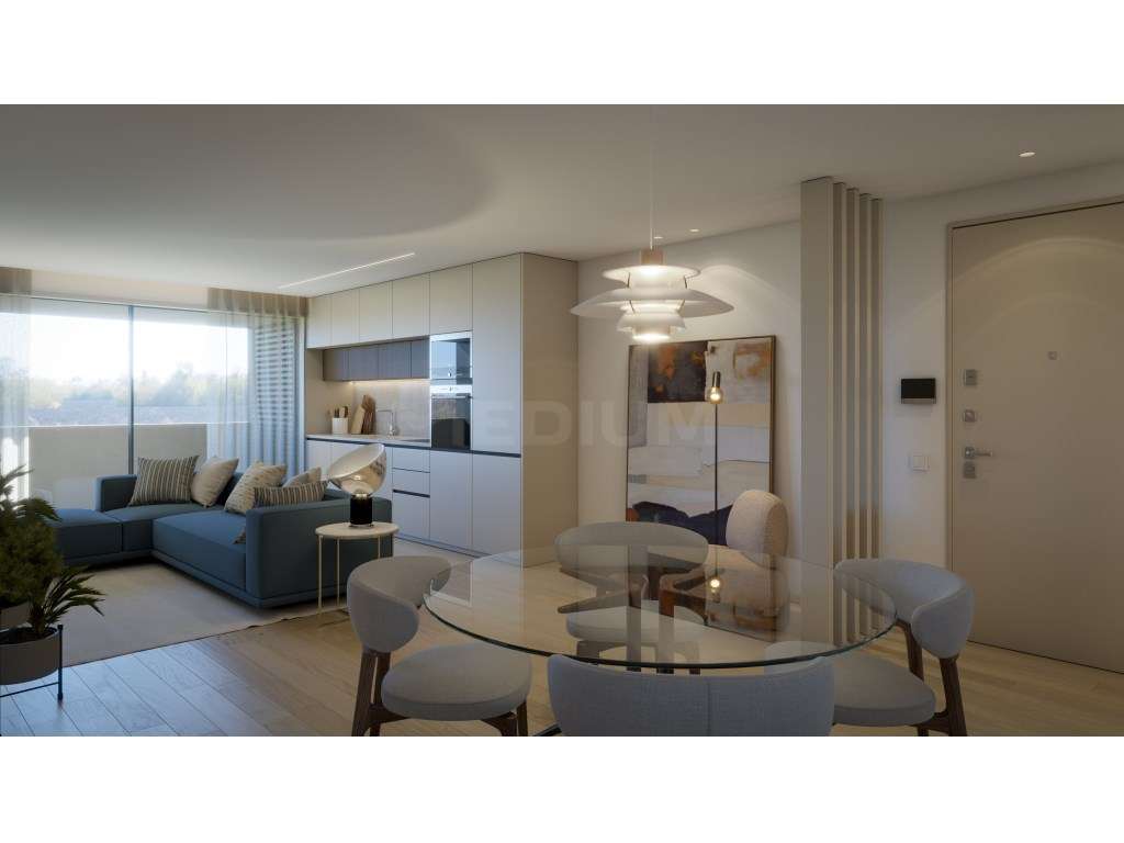 Apartamento T1 - Grande imagem: 3/37