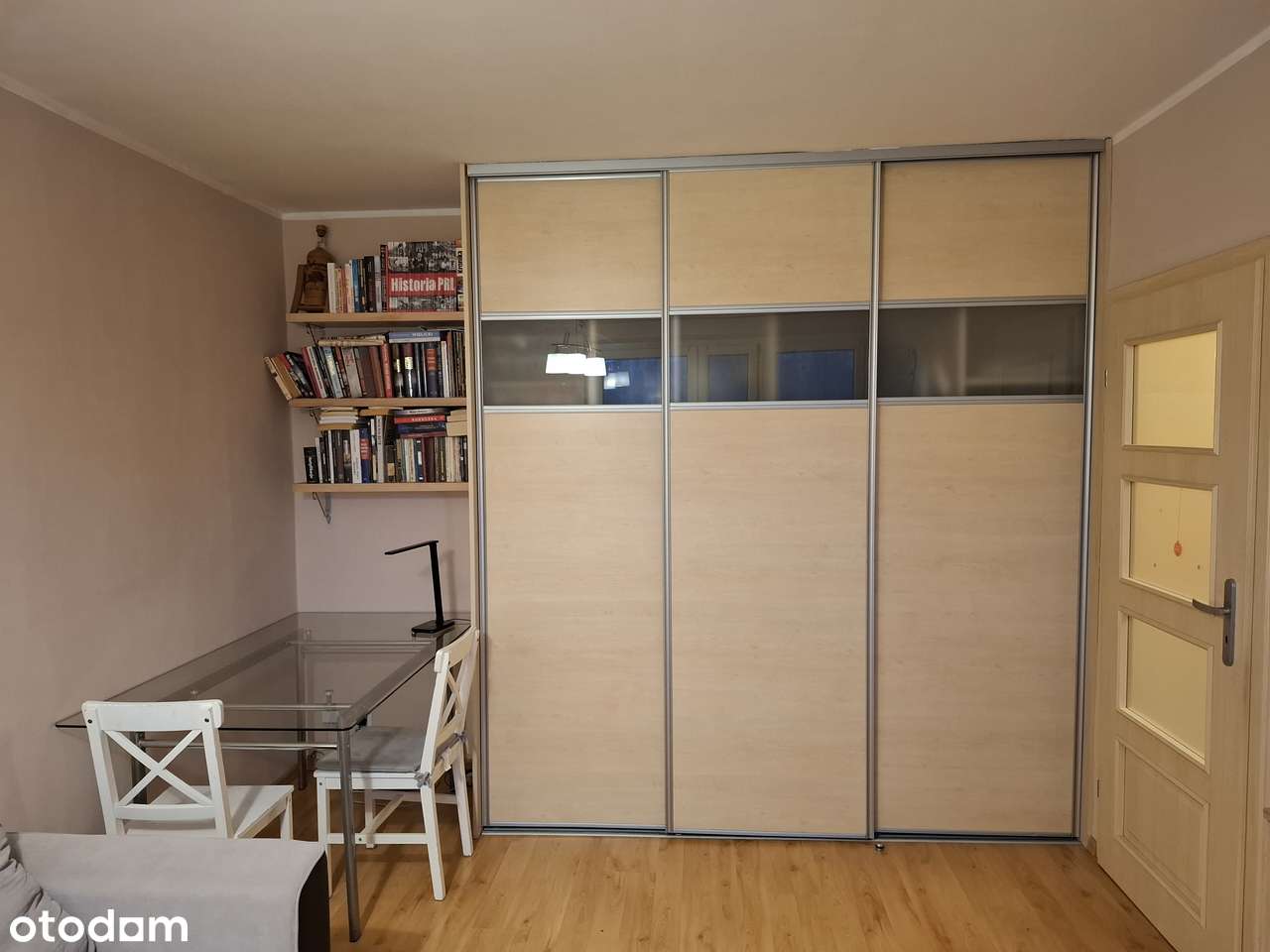 Mieszkanie Kapusciska-2 pok,1-pietro, urzadzone, do wynajmu od zaraz - Pełny obrazek: 4/20