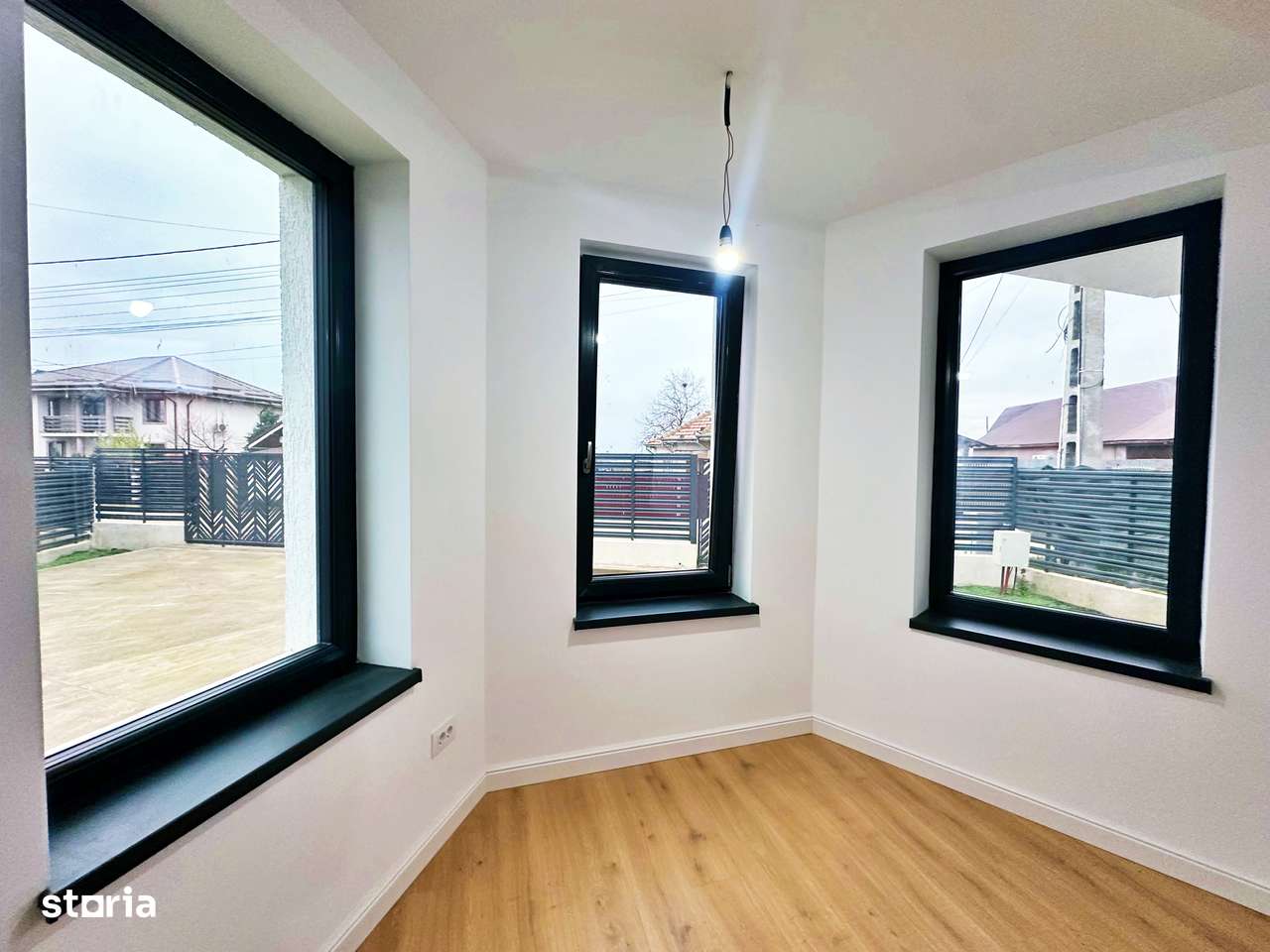 Casa noua caramida Maracineni - Asfalt Canalizare Apa Trifazic Gaze - Imagine principală: 5/14