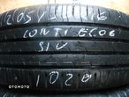 OPONY 205/55R16 CONTINENTAL ECO CONTACT 6 DOT 1020 7.1MM - 3