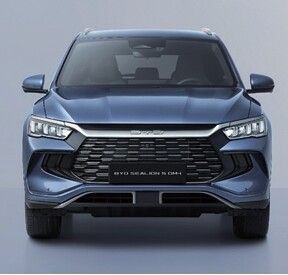 Byd Sealion 5 2026