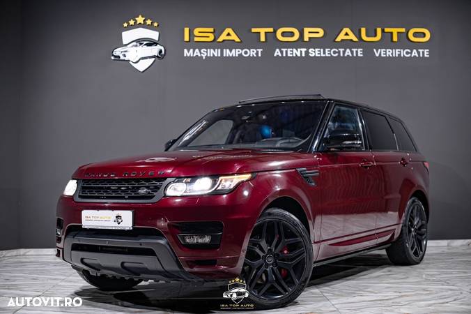 Land Rover Range Rover Sport - 3