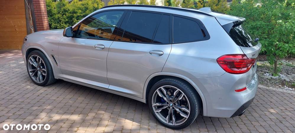 BMW X3 M - 7