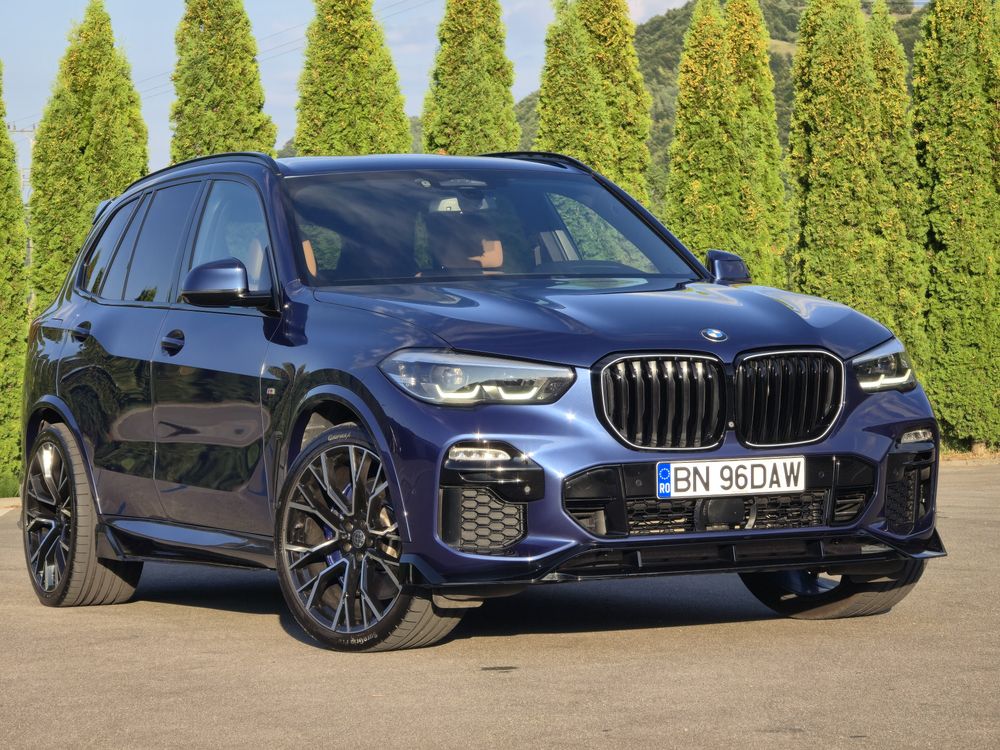 BMW X5 G05 [2018 - Prezent] 2019