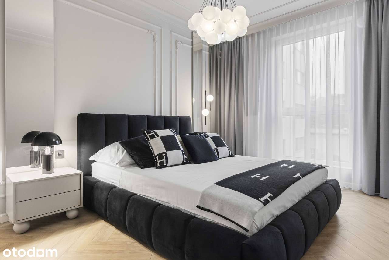 PREMIUM| BALKON| PARKING | BEZ PCC |faktura VAT | 4 MIN OD DWORCA PKP - Pełny obrazek: 5/14