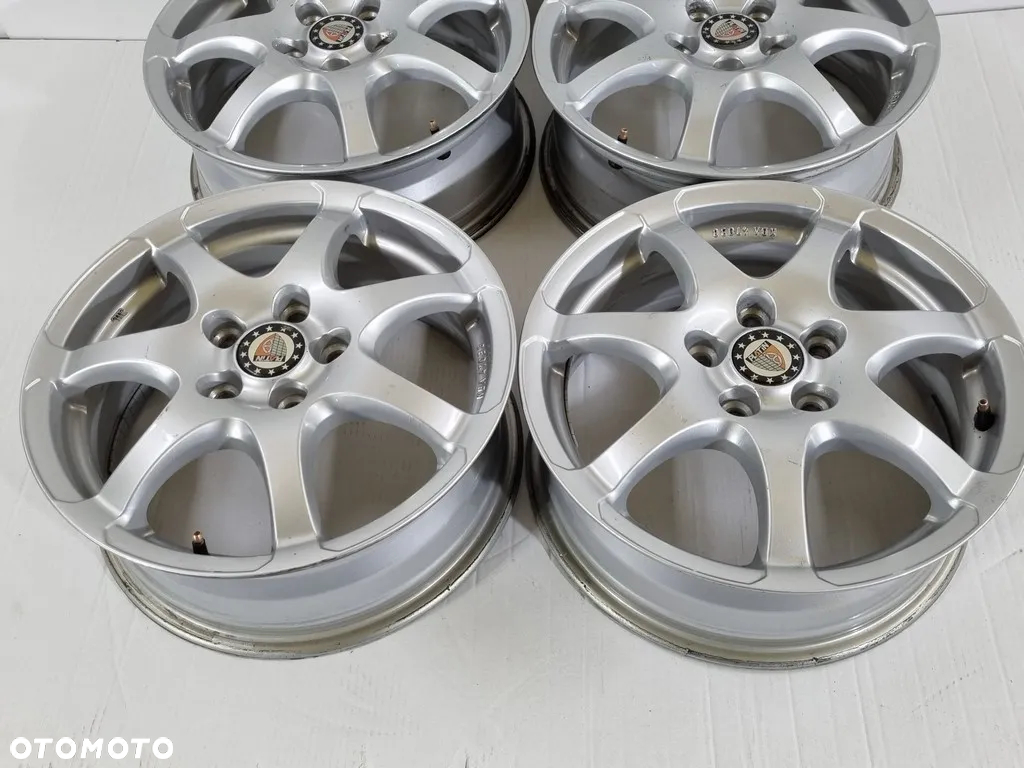 Felgi alu K7353 Platin 5x112 6Jx16 ET50 do Audi, VW wysyłka - odbiór - 7