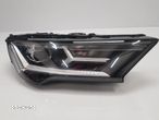 Lampa prawy przód Full Led AUDI Q7LIFT 4M0941012C EUROPA - 2