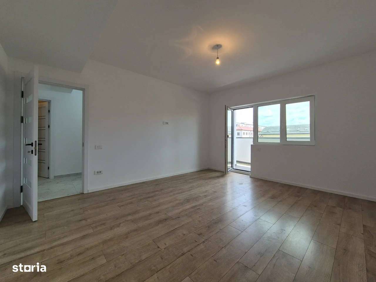 Apartament Nou 2 Camere Titan-Ozana Finalizat Parcare