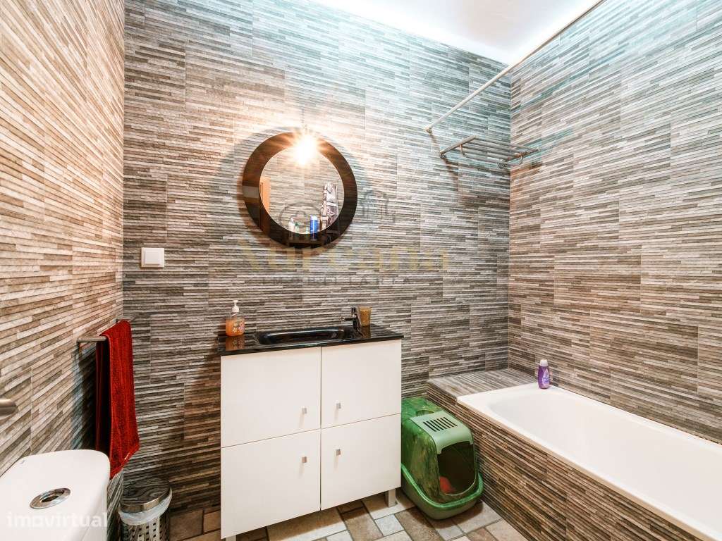 Apartamento T3 - Ourém-15