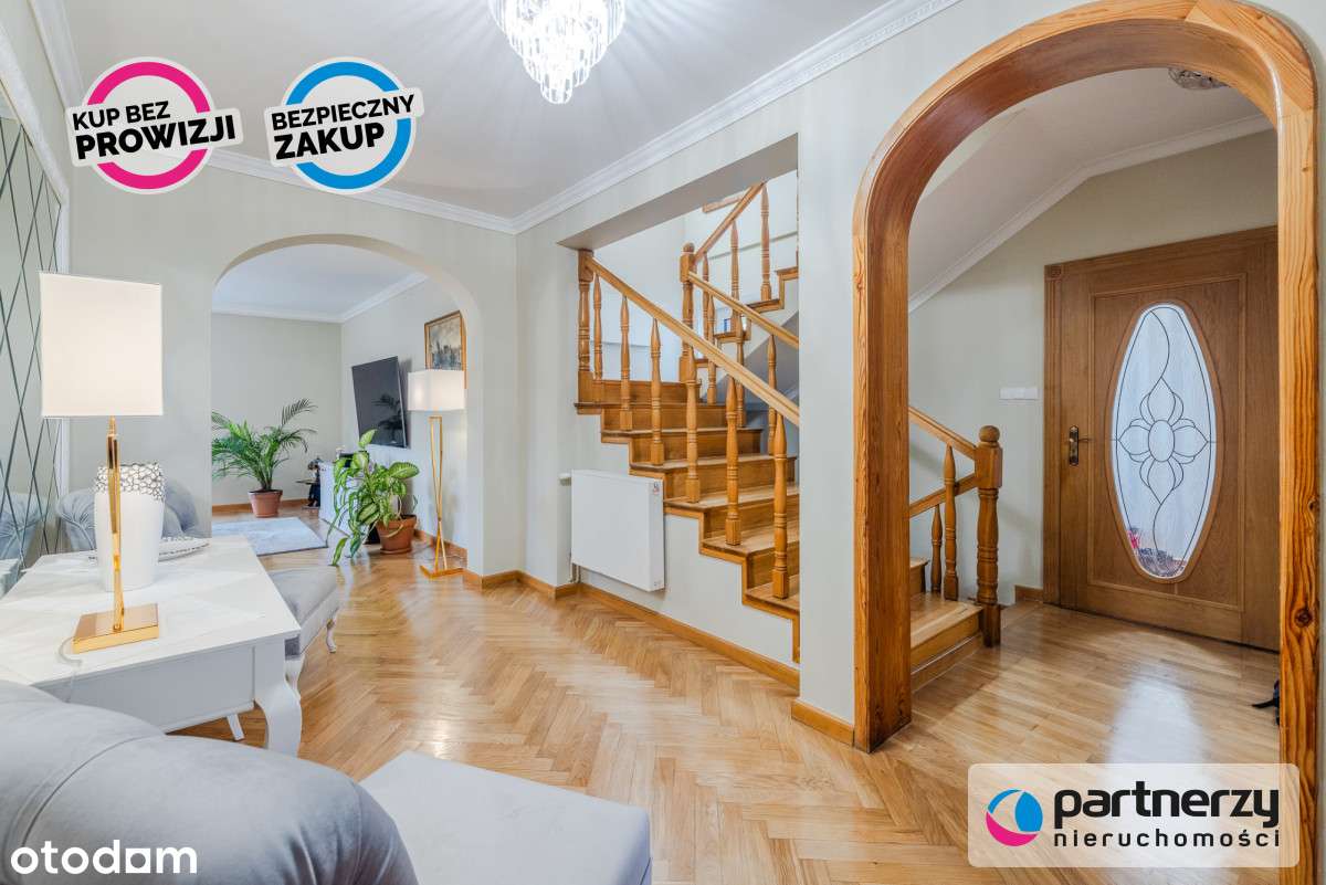 Duży dom 11 pokoi w idealnym stanie - Pełny obrazek: 5/20