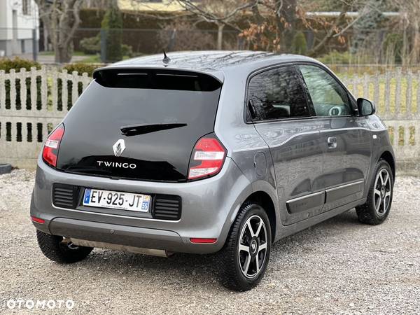 Renault Twingo SCe 70 Start&Stop LIMITED 2018 - 12