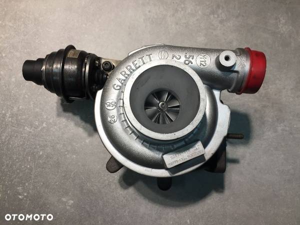 Turbosprężarka Iveco Hansa 3.0 145KM 789773 - 1