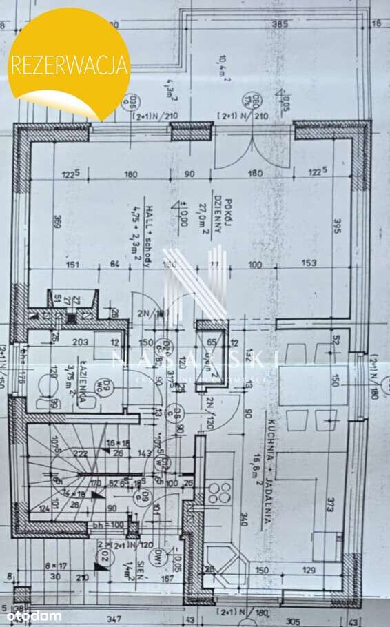 Wolnostojący dom centrum Dobrcz - Pełny obrazek: 5/20