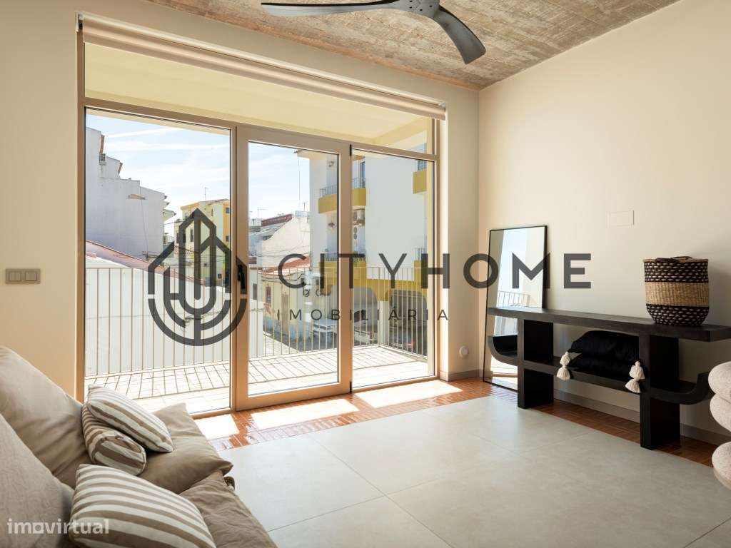 Apartamento T1 novo em Lagoa - Grande imagem: 5/27