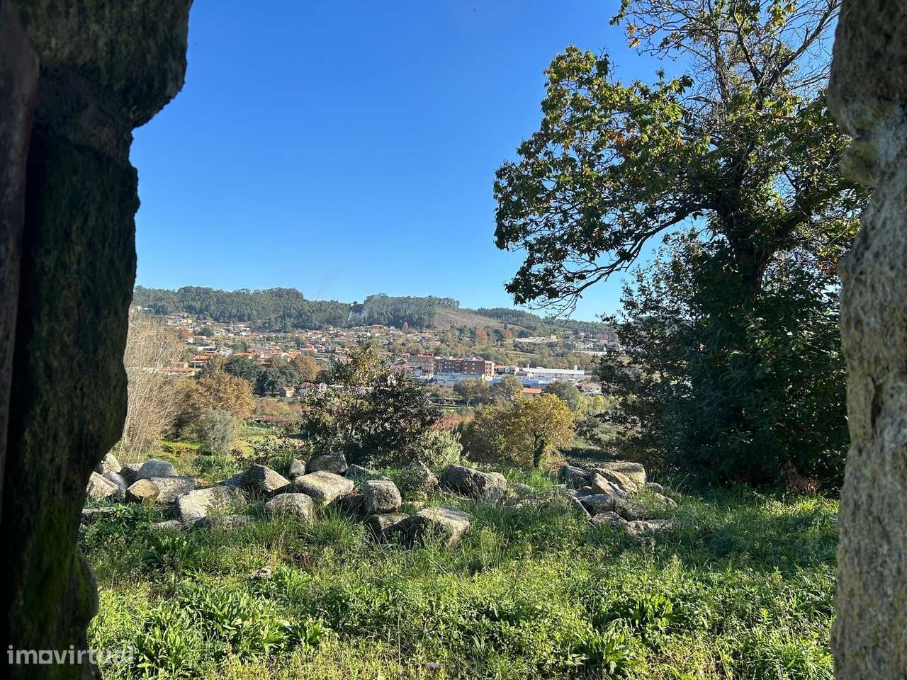 Moradia em Ruínas - Pinheiro, Penafiel-8