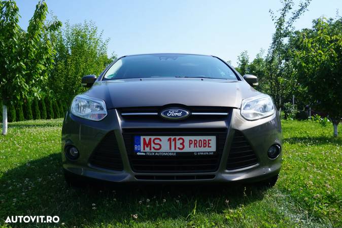 Ford Focus 1.0 EcoBoost Start-Stopp-System Trend - 1