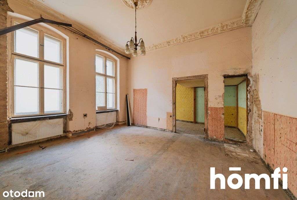 54,44 m² | Kamienica z 1895 roku | Poznań-12