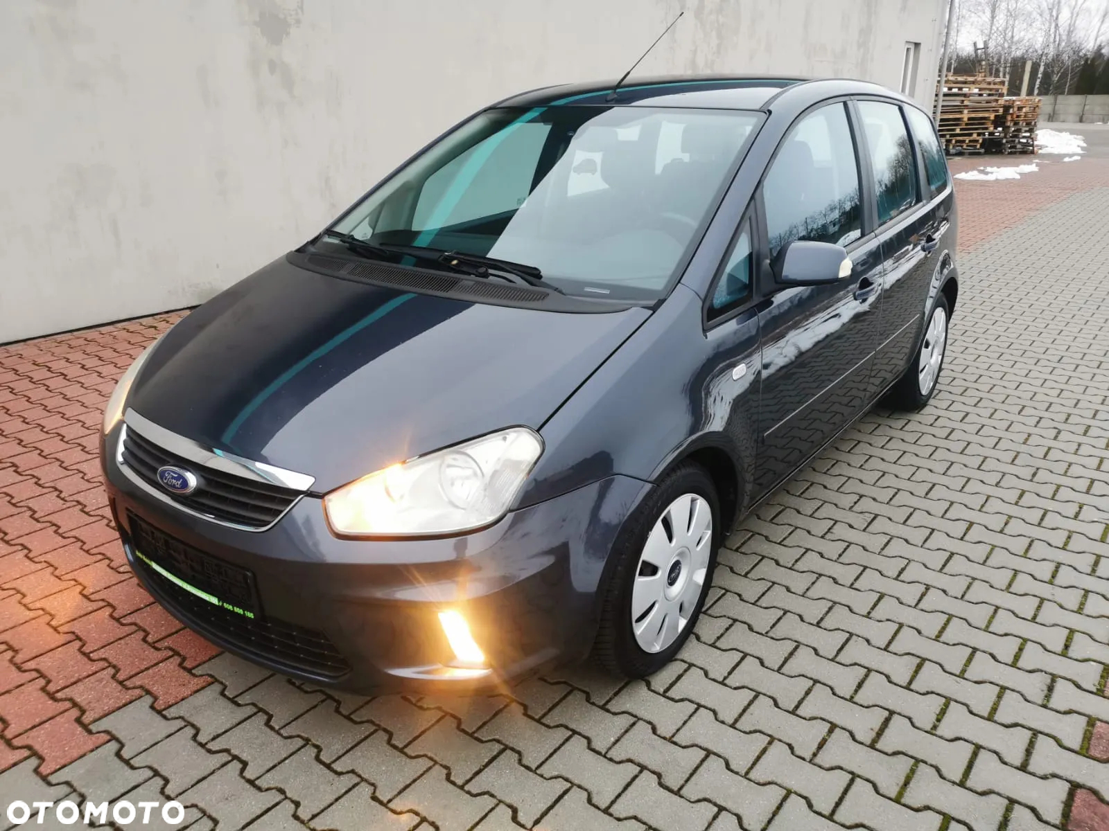 Ford C-MAX - 7