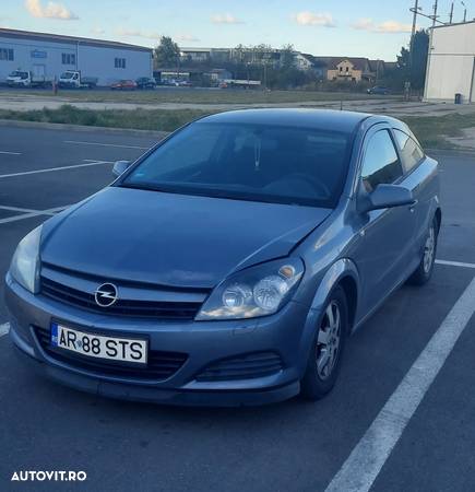 Opel Astra 1.8i Elegance - 5