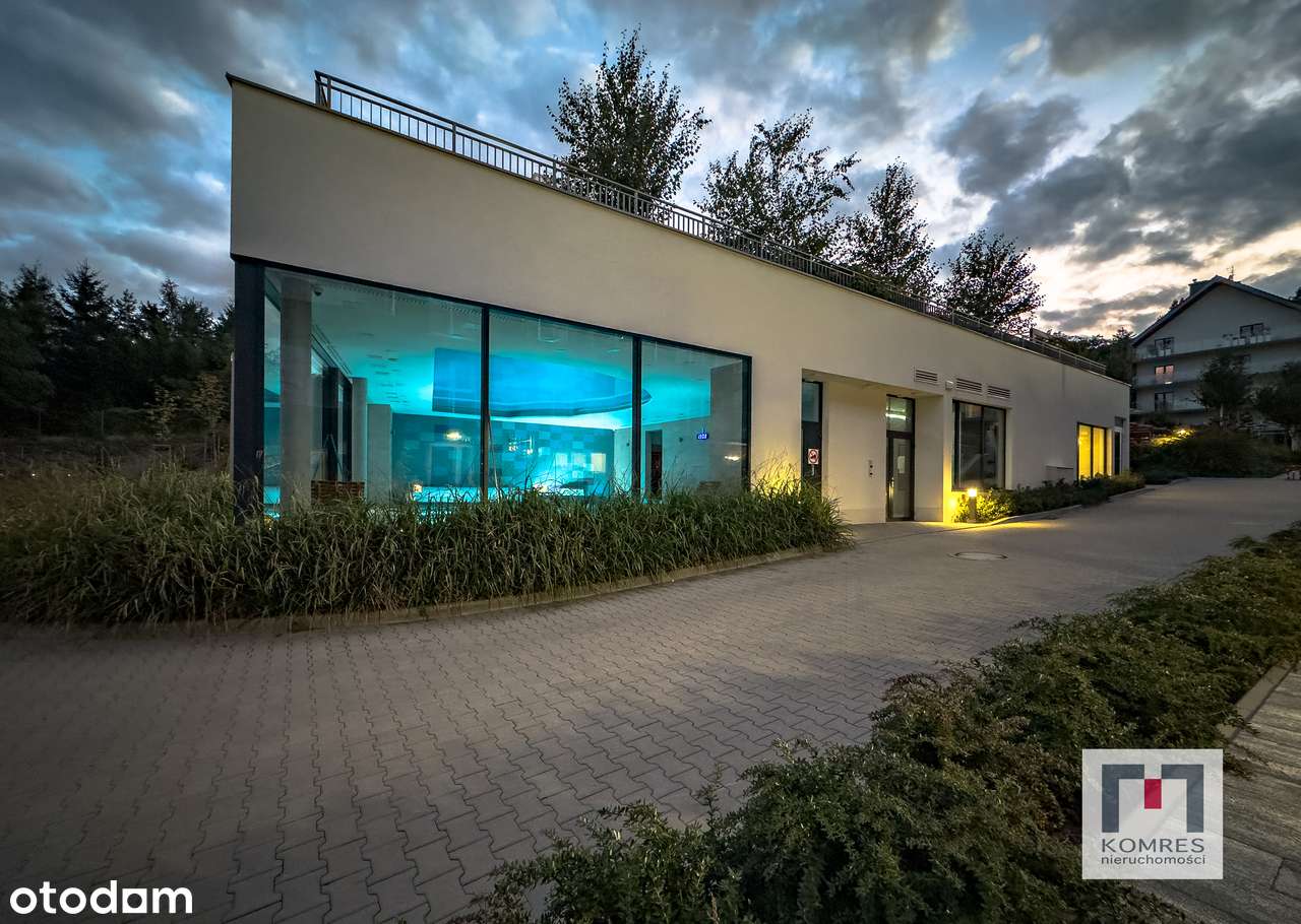 Mieszkanie 75m2-3pok/ 2x ogród/garaż/os.premium/basen/sauna/fitness/0%-13