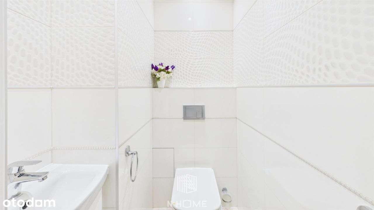 3 Pokoje|Rozkład|14 Piętro|Nowy Dwór|Piękny Widok.-17