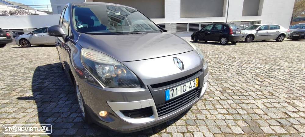 Renault Scénic 1.5 dCi Dynamique S - 38