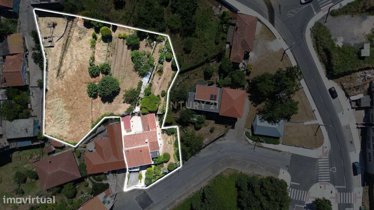 Excelente Moradia T5 em Fânzeres - Grande imagem: 4/23