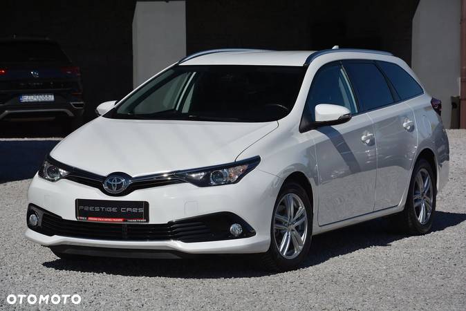 Toyota Auris - 7