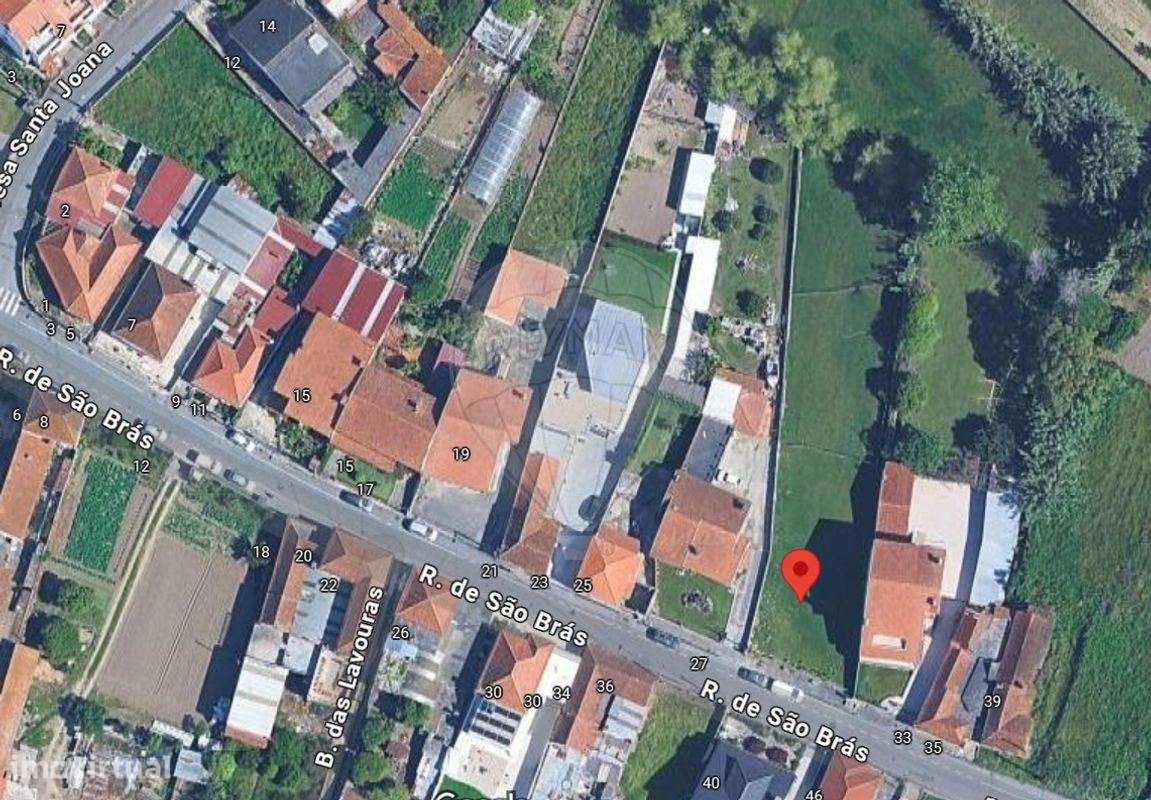 Lote para moradia individual, para venda, Aveiro - Santa Joana - Grande imagem: 2/11