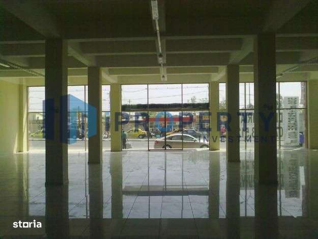 Spatiu Comercial - Colentina - 600 mp S+P - Parcare-313 mp - Stradal - Imagine principală: 5/6