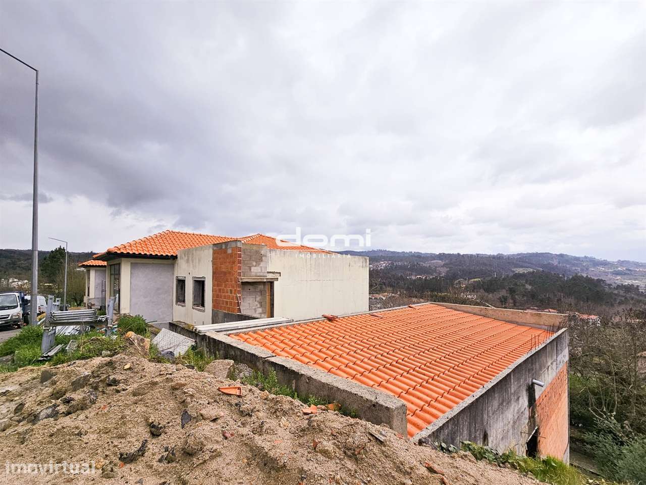 Apartamento T3, nas Termas de São Pedro do Sul - Grande imagem: 4/24