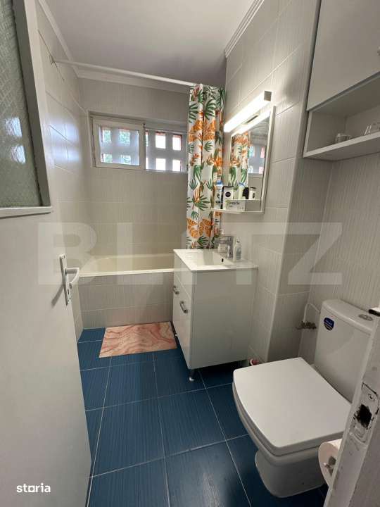 Apartament cu 2 camere, semidecomandat, 60 mp, zona Gheorgheni - Imagine principală: 5/5