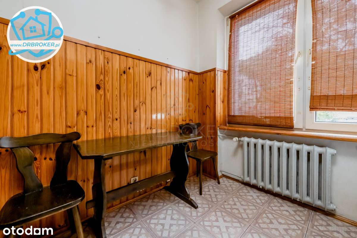 2 pokoje - parter - centrum!-7