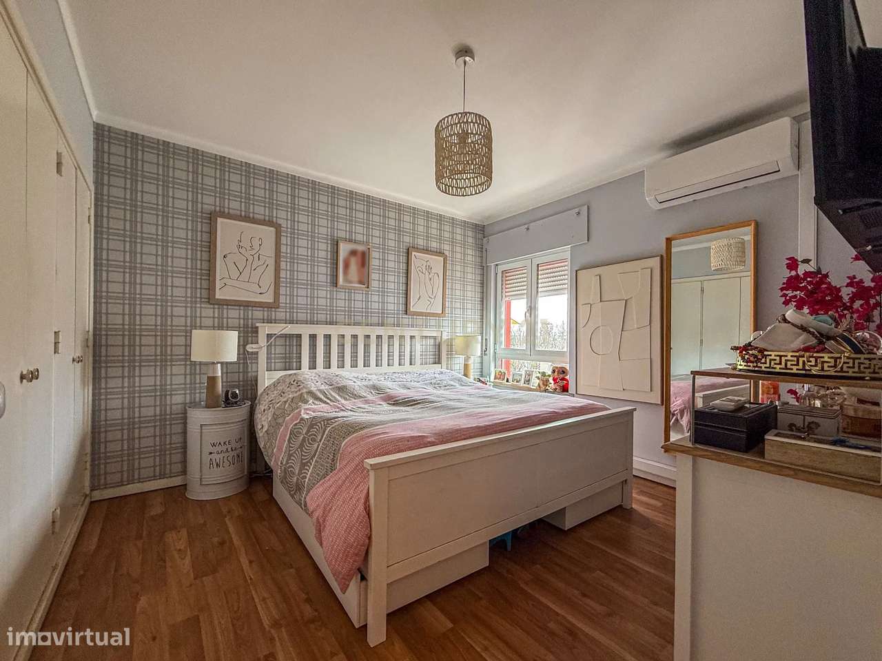 Apartamento T3 em Alfragide com Parqueamento-13