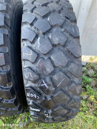 365/85R20 R093 MICHELIN XZL. 35mm - 7