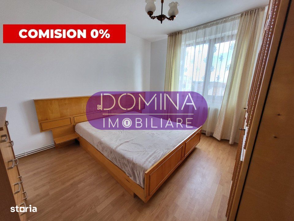 Apartament 2 camere luminos - strada Unirii - zona centrala