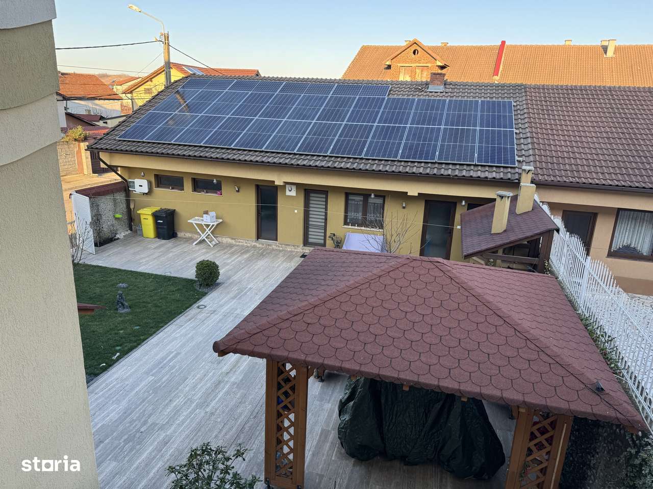 De vanzare casa exclusivista in Lugoj - Imagine principală: 3/9